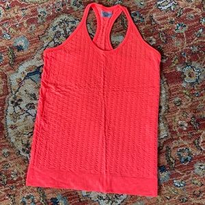 Athleta Textured Tank Top